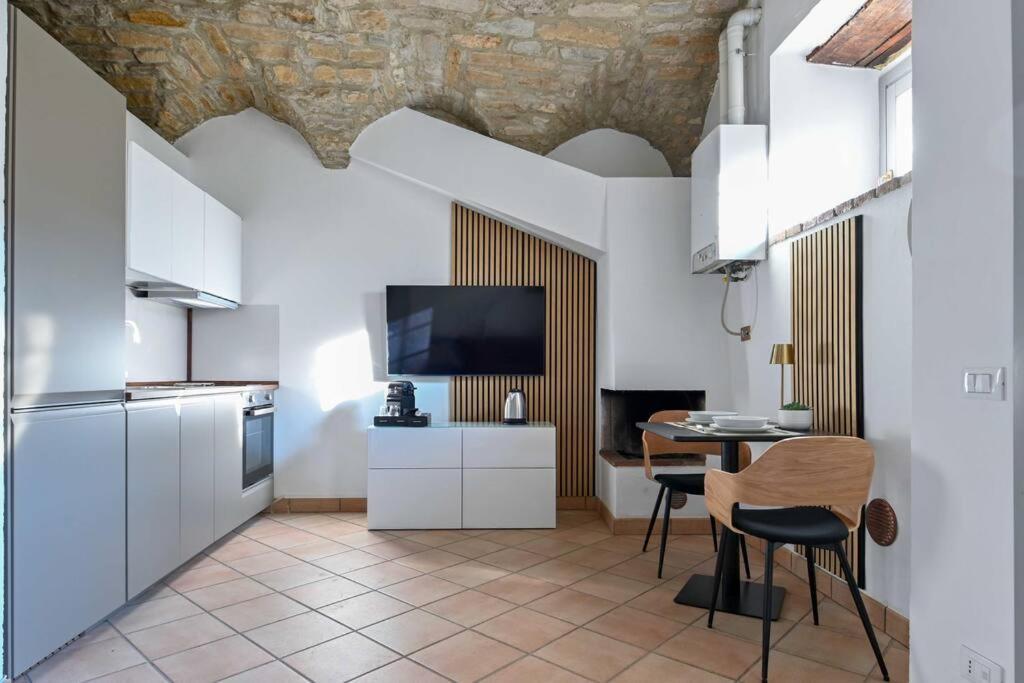 Apartamento Happy House Costa di Mezzate Exterior foto